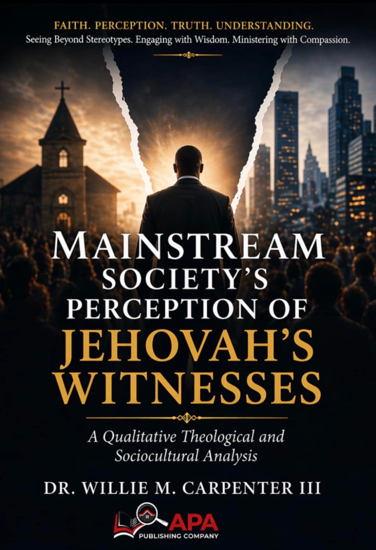 Mainstream Society's Perception of Jehovah's Witnesses